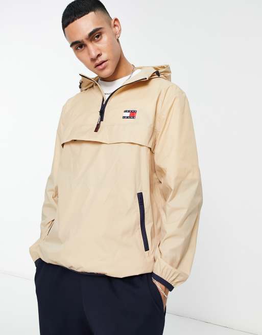 Tommy jeans 2024 oversized coat