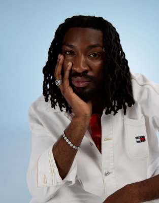 Tommy Jeans Tommy Jeans Chore denim jacket in white