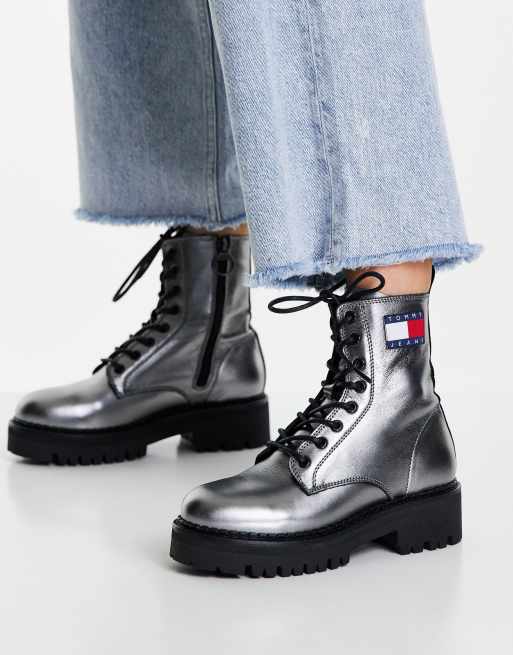 Tommy jeans bottines new arrivals