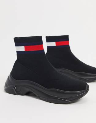 tommy jeans chunky sole trainers