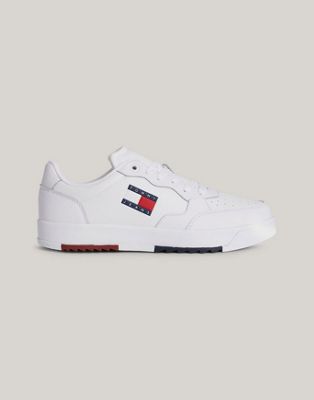 Tommy Jeans chunky Trainers in White