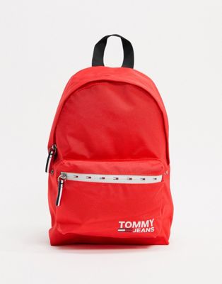 Tommy Jeans city logo backpack | ASOS