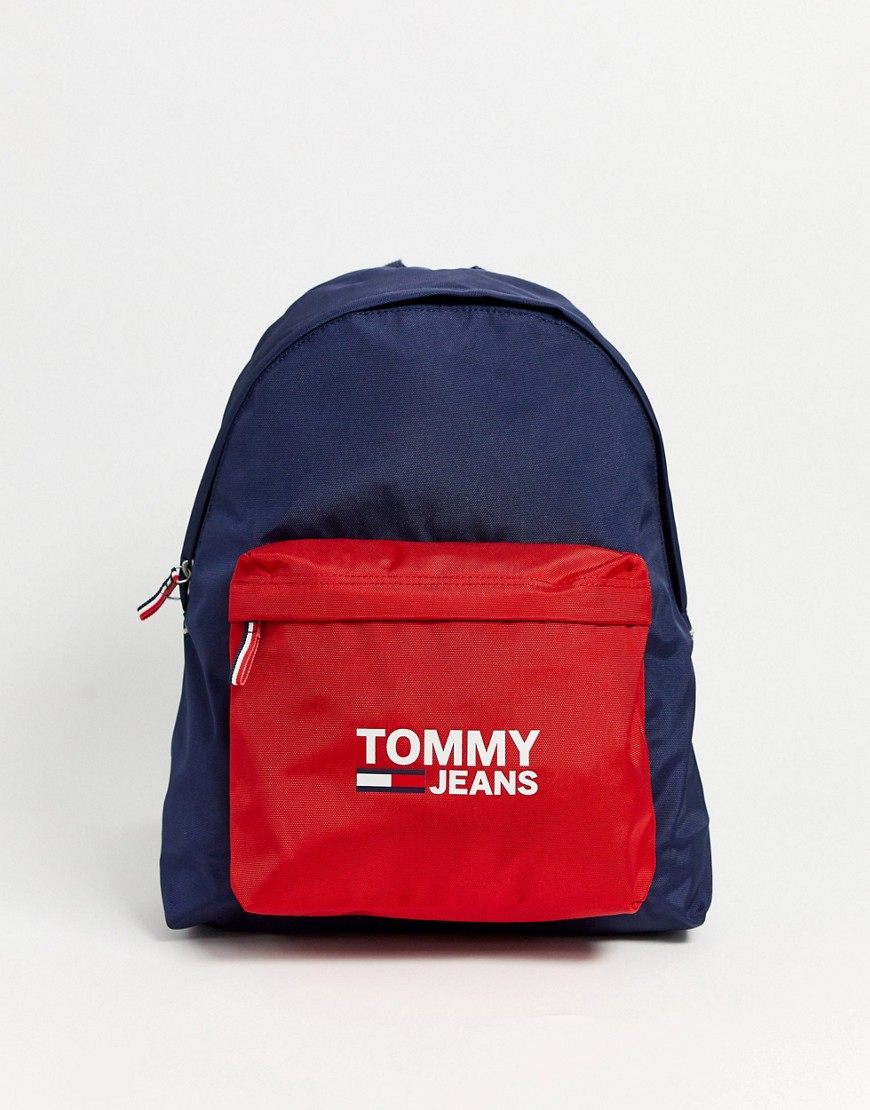 Tommy Jeans - City - Rugzak-Marineblauw