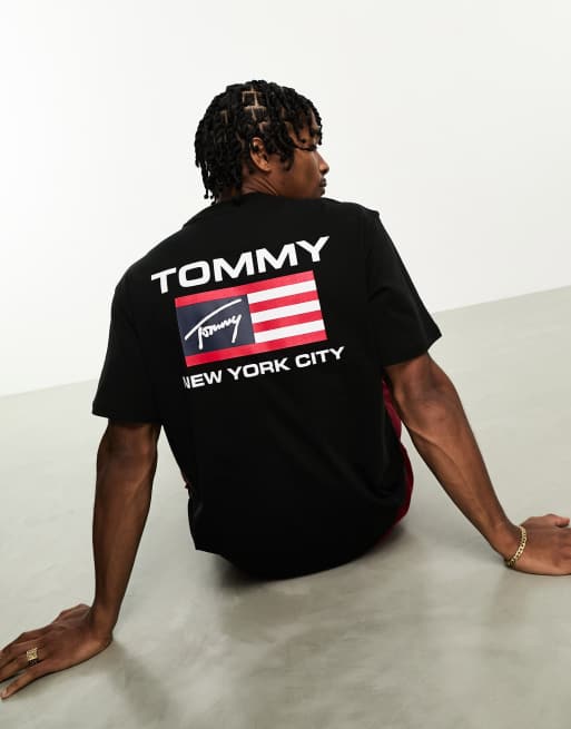 Tommy shop flag shirt