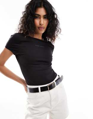 Tommy Jeans Tommy Jeans classic body in black