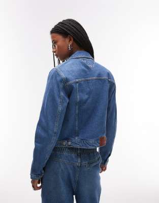 Tommy Jeans Classic Denim Jacket