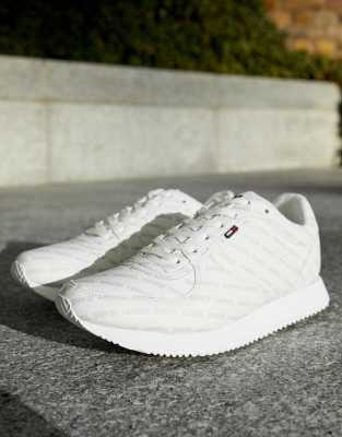 tommy jeans classic sneakers