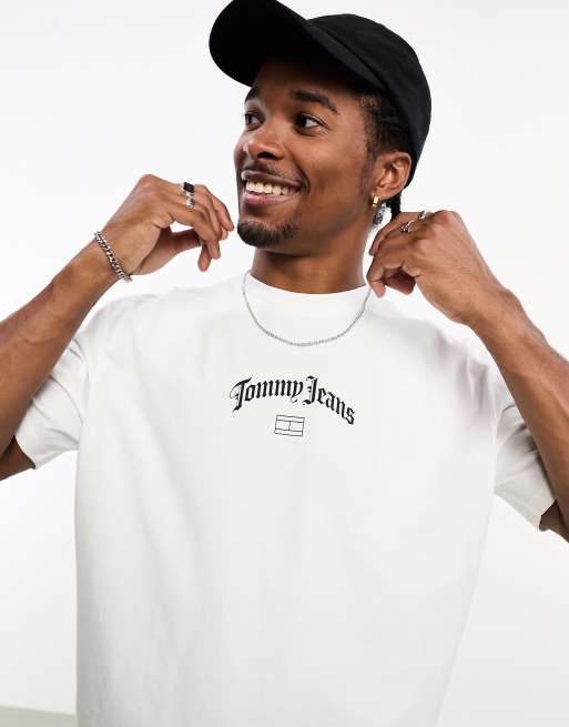 Tommy jeans classic store logo