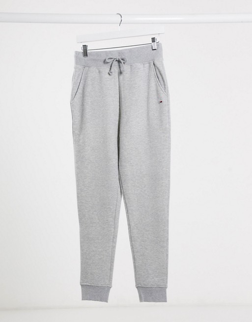 Tommy Jeans classic joggers in grey