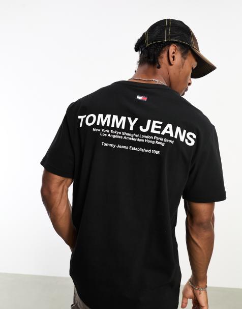 Tommy hilfiger 2024 tops mens