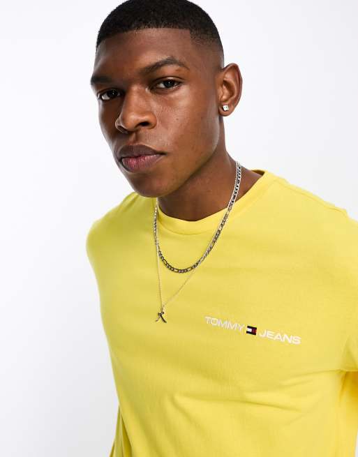 Tommy jeans cheap classic tee