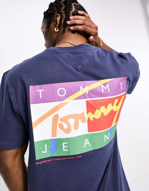 Tommy hotsell shirt sale