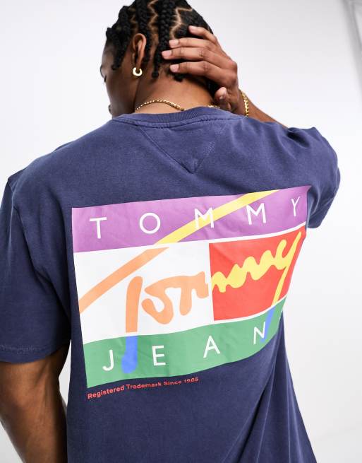 Tommy jean clearance shirts