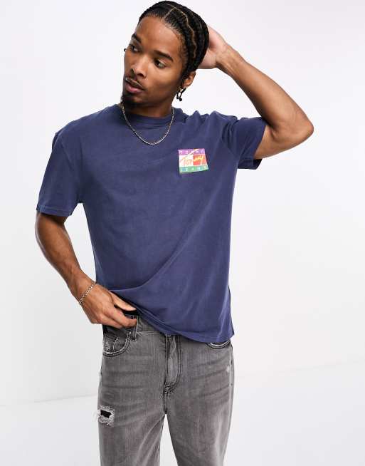 Tommy jeans signature store shirt