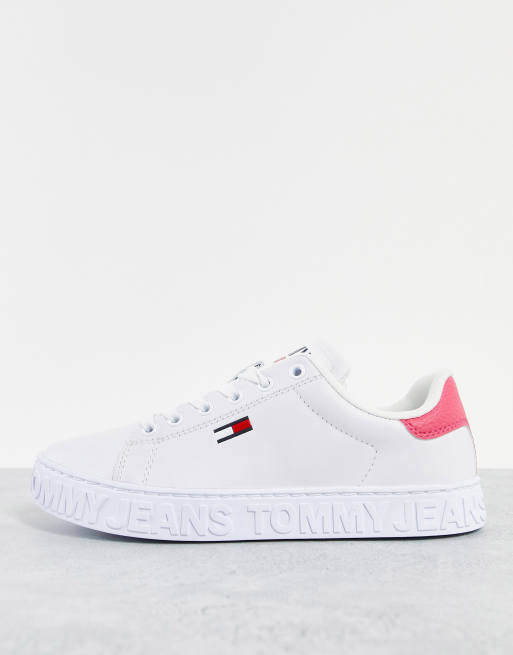 Tommy jeans store classic sneakers