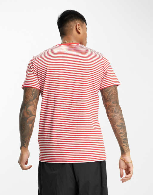 Tommy jeans classic stripe cheap t shirt