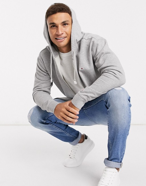 Tommy Jeans classics zip through hoody