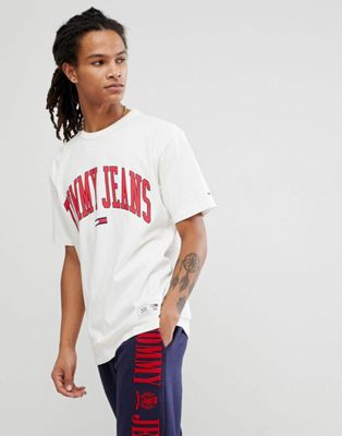 Tommy Jeans - Collegiate Capsule - T 