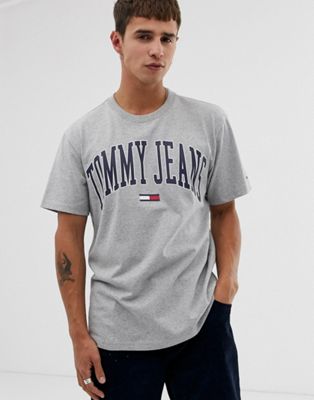 Tommy Jeans collegiate capsule t-shirt 