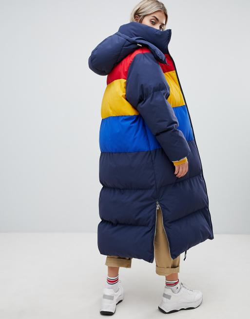 Tommy jeans oversize padded jacket sale