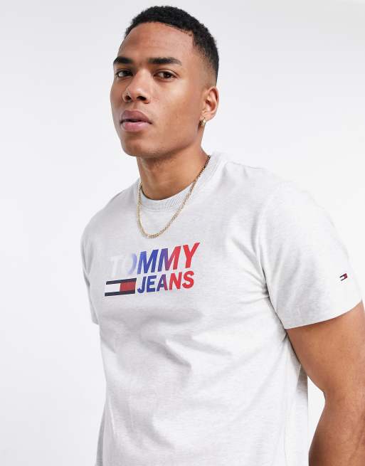 Tommy jeans heather branded store