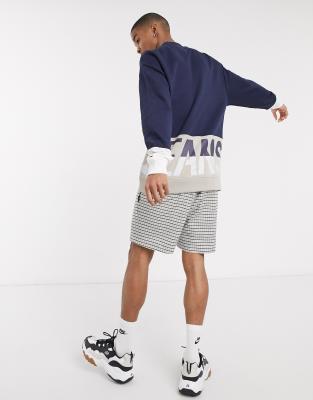 tommy jeans colorblock sneaker