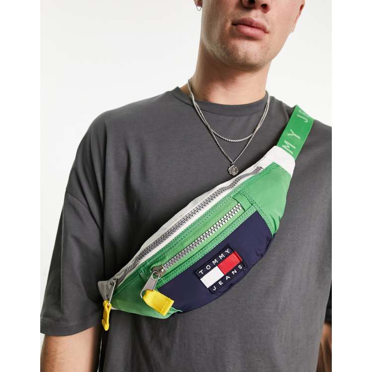 Tommy jeans hot sale waist bag