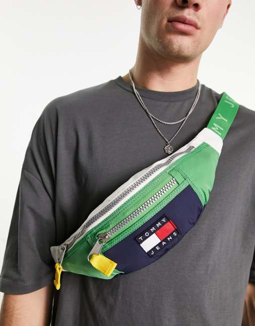 Tommy discount waist bag