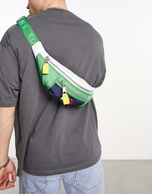 Tommy hilfiger fanny pack urban outfitters new arrivals