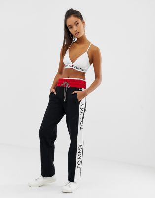 tommy hilfiger tracksuit asos