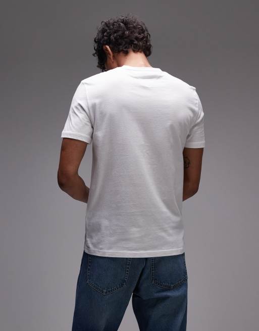 Tommy Jeans - Confezione da 2 T-shirt extra slim color nero e bianco, 3 di 4