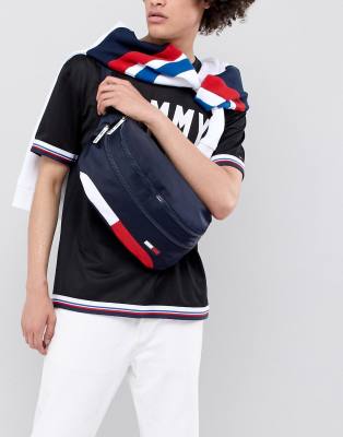 tommy hilfiger convertible crossbody bag