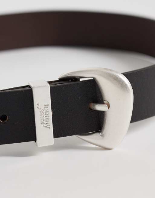 Tommy Jeans - Cool 3.5 - Riem in zwart, 3 van 3
