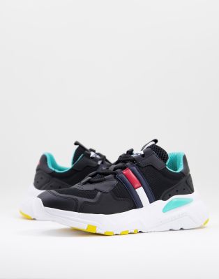 tommy chunky runner