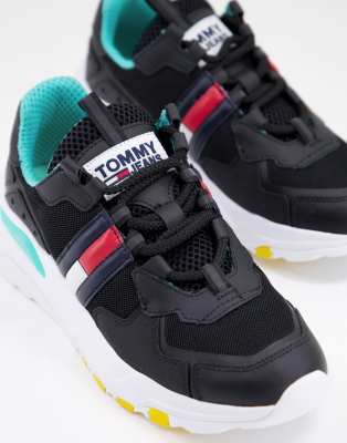 tommy chunky runner