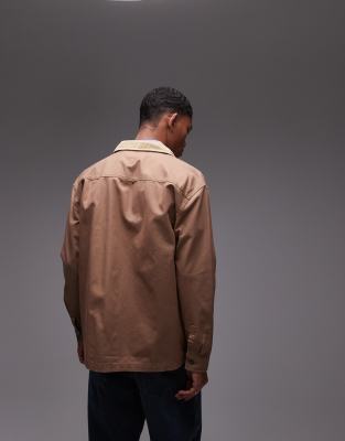 Tommy Jeans Corduroy Overshirt