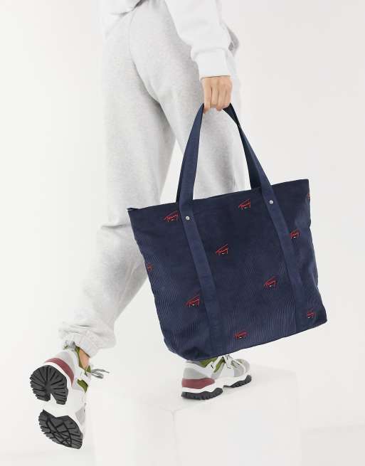 Tommy hot sale jeans tote