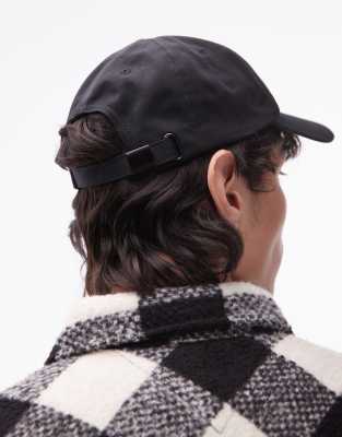 Tommy Jeans Core Cap In Blue