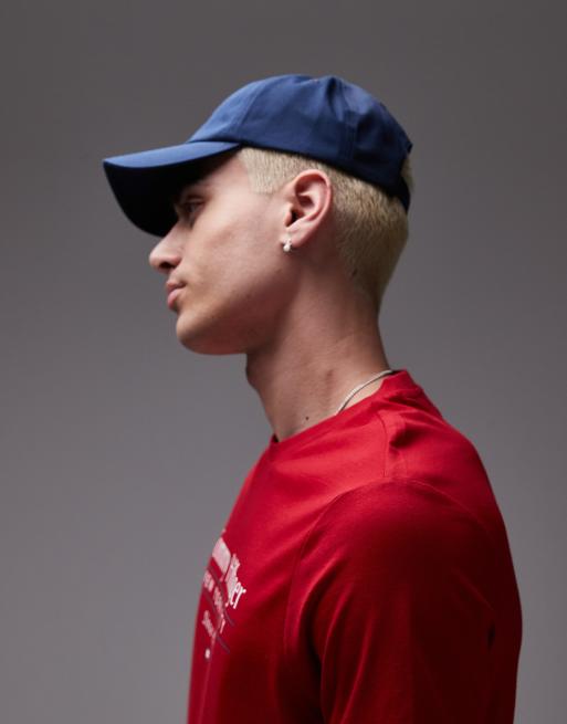 Tommy Jeans – Core – Marinblå keps med flagglogga, 2 av 3