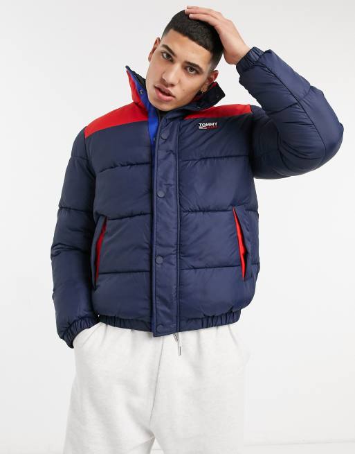 Tommy jeans corp jacket new arrivals