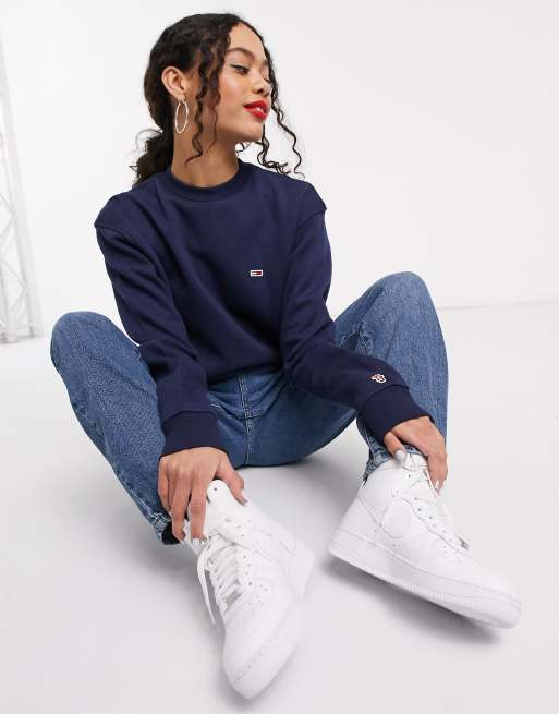 Tommy cheap classics sweatshirt