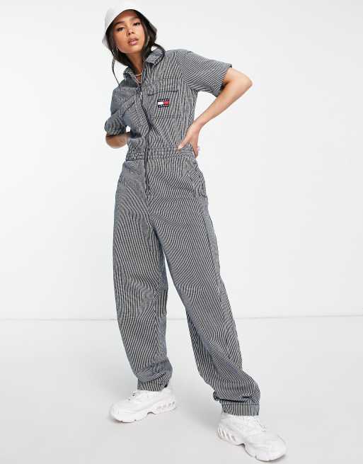 Grey boiler hot sale suit womens