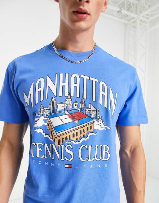 Manhattan t clearance shirt