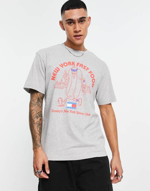 Tommy store sports shirt