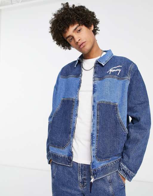 Jeans clearance cotton jacket