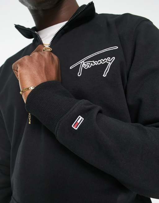 Tommy jeans cheap xplore signature hoodie