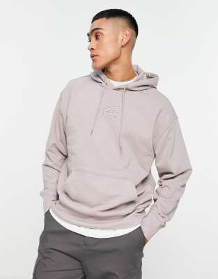 Embroidered Signature Cotton Hoodie - Men - Ready-to-Wear