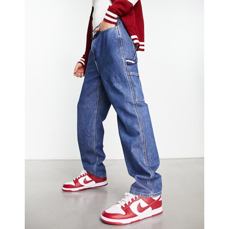 Sk8 Carpenter Color Jeans