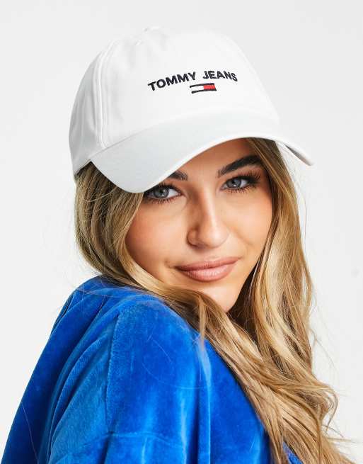 Tommy jeans sport hot sale cap