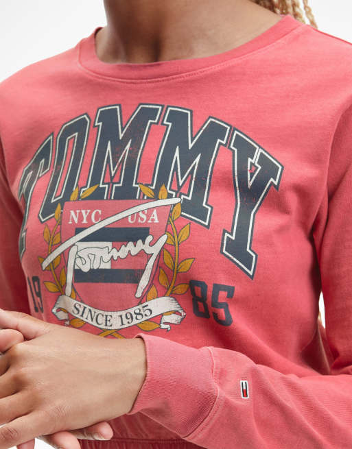 Tommy jeans vintage sweater on sale